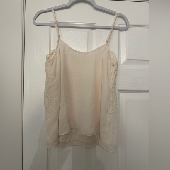 Lace & Satin Camisole by All In Favour - Picture 3 of 4